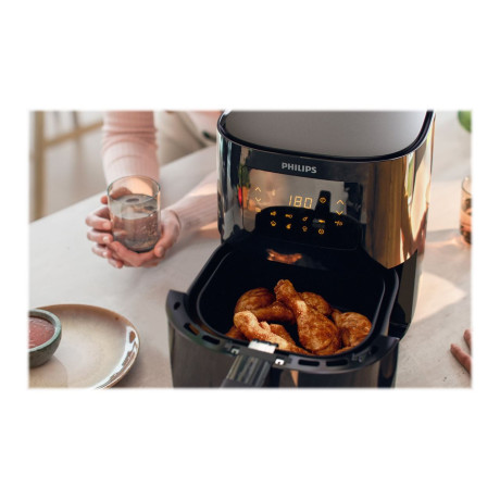 Philips - Airfryer Essential HD9252/00 Philips - Airfryer Essential HD9252/00