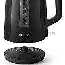 Philips - HD9318/20 - Svart, Micromesh