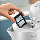 Philips - HD9411/00 - Vit, 3000 Series Philips - HD9411/00 - Vit, 3000 Series