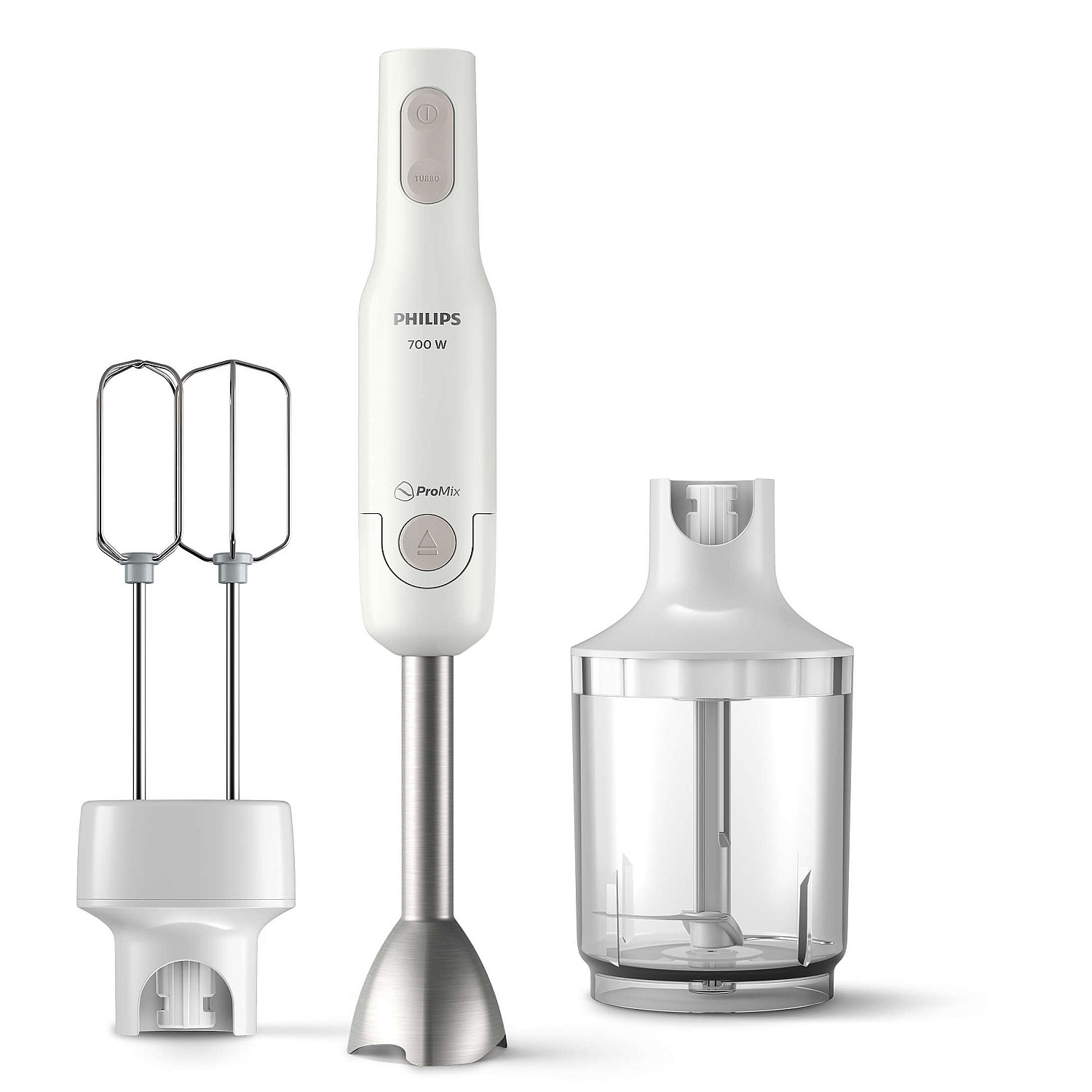Philips stavmixer hr2546/00 stavmixer promix ergonomisk turbofunktion
