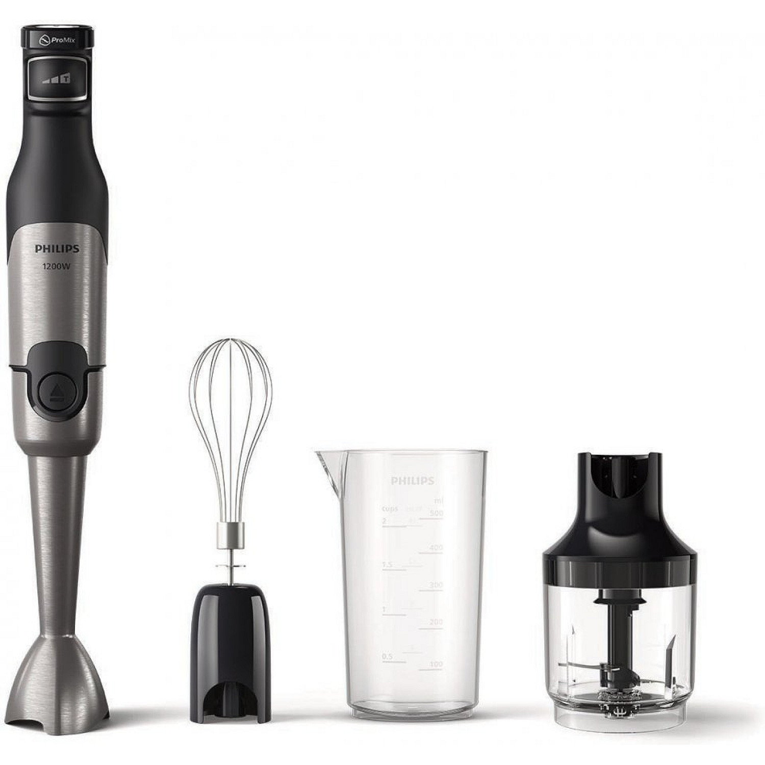 Philips mixer 5000 series hr2683/00 stavmixer promix-teknik speedtouch