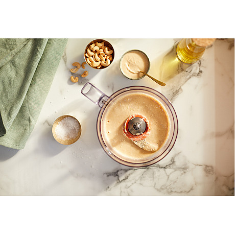 Philips - HR7320/00 - Vit, Daily 700W med 19 funktioner