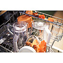 Philips - HR7510/10 - Svart, Viva 800W med PowerChop teknik Philips - HR7510/10 - Svart, Viva 800W med PowerChop teknik