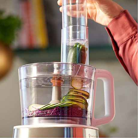 Philips - HR7510/10 - Svart, Viva 800W med PowerChop teknik