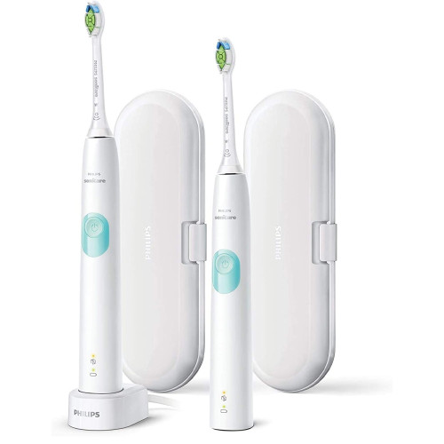 Philips eltandborste protectiveclean 4300 hx6807/35