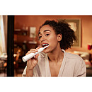 Philips - Svart/vit - Sonicare whitening och rengöring