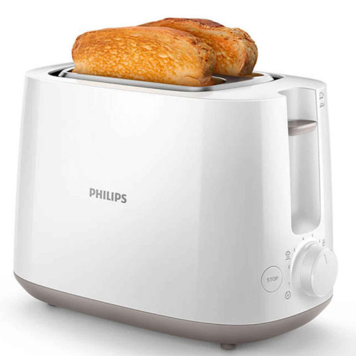 Philips brödrost hd2581/00 white