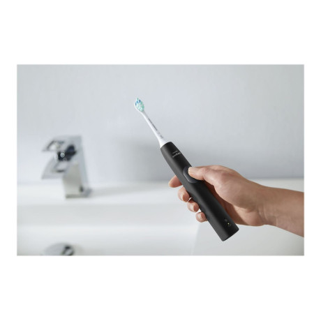 Philips - Sonicare HX6800/04 Black Philips - Sonicare HX6800/04 Black
