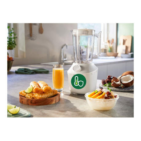 Philips - HR2041/00 - MTP-sensor mot överhettning