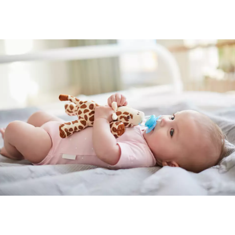 Philips - Ultra Soft Napp med Gosedjur SCF348/11 Giraff Philips - Ultra Soft Napp med Gosedjur SCF348/11 Giraff