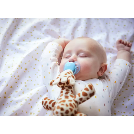 Philips - Ultra Soft Napp med Gosedjur SCF348/11 Giraff Philips - Ultra Soft Napp med Gosedjur SCF348/11 Giraff