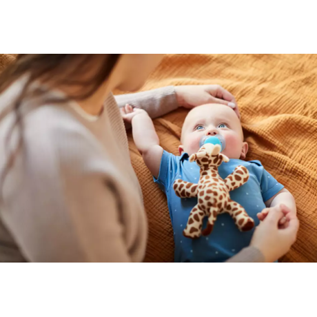 Philips - Ultra Soft Napp med Gosedjur SCF348/11 Giraff Philips - Ultra Soft Napp med Gosedjur SCF348/11 Giraff