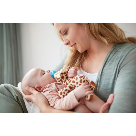 Philips - Ultra Soft Napp med Gosedjur SCF348/11 Giraff Philips - Ultra Soft Napp med Gosedjur SCF348/11 Giraff