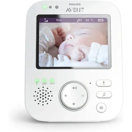 Philips - Avent SCD843/26 Babyvakt Philips - Avent SCD843/26 Babyvakt
