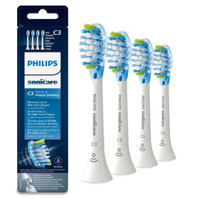 Philips - HX9044/17 Premium Plaque Defence