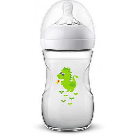 Philips - Avent SCF070/24 Natural 260 ml, Drake