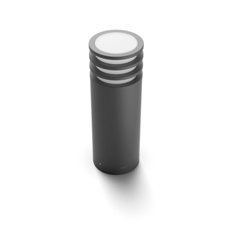 Philips Hue - White Lucca-piedestal för utomhusbruk Philips Hue - White Lucca-piedestal för utomhusbruk