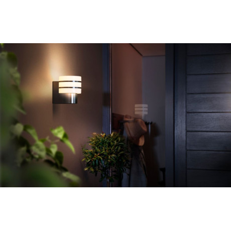 Philips Hue - White Tuar-väggbelysning för utomhusbruk Philips Hue - White Tuar-väggbelysning för utomhusbruk