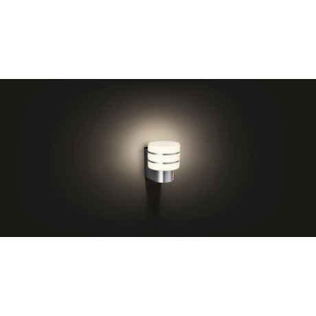 Philips Hue - White Tuar-väggbelysning för utomhusbruk Philips Hue - White Tuar-väggbelysning för utomhusbruk