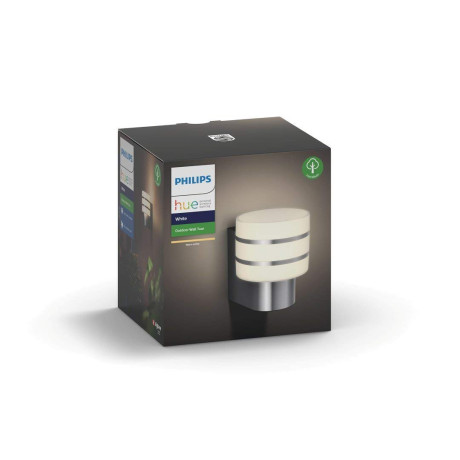 Philips Hue - White Tuar-väggbelysning för utomhusbruk Philips Hue - White Tuar-väggbelysning för utomhusbruk