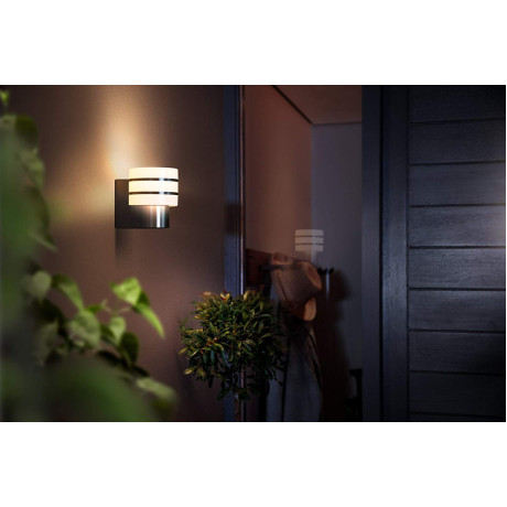 Philips Hue - White Tuar-väggbelysning för utomhusbruk Philips Hue - White Tuar-väggbelysning för utomhusbruk