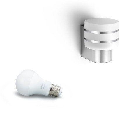 Philips Hue - White Tuar-väggbelysning för utomhusbruk Philips Hue - White Tuar-väggbelysning för utomhusbruk