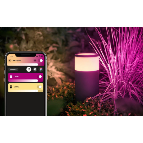 Philips Hue - White and Color Ambiance Calla Philips Hue - White and Color Ambiance Calla