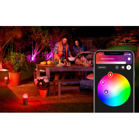 Philips Hue - White and Color Ambiance Calla Philips Hue - White and Color Ambiance Calla
