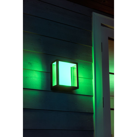 Philips Hue - White and Color Ambiance Impress fasadbelysning Philips Hue - White and Color Ambiance Impress fasadbelysning