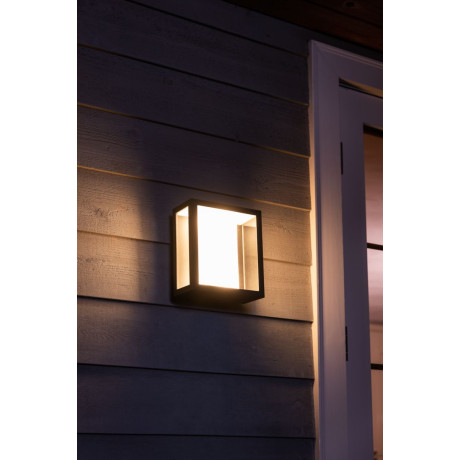 Philips Hue - White and Color Ambiance Impress fasadbelysning Philips Hue - White and Color Ambiance Impress fasadbelysning