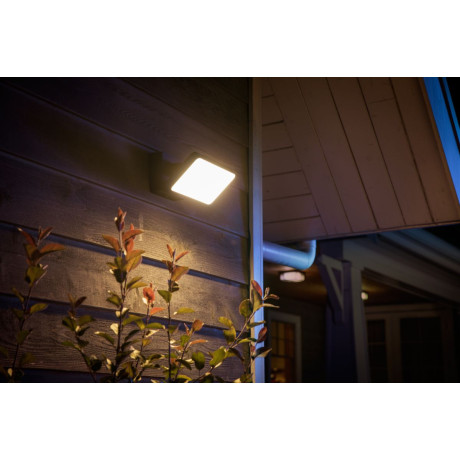 Philips Hue - White Welcome utomhusstrålkastare Philips Hue - White Welcome utomhusstrålkastare