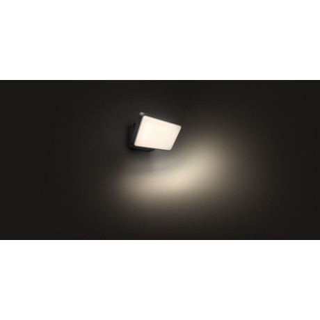 Philips Hue - White Welcome utomhusstrålkastare Philips Hue - White Welcome utomhusstrålkastare