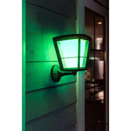 Philips Hue - White and Color Ambiance Econic fasadbelysning Philips Hue - White and Color Ambiance Econic fasadbelysning