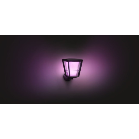 Philips Hue - White and Color Ambiance Econic fasadbelysning Philips Hue - White and Color Ambiance Econic fasadbelysning