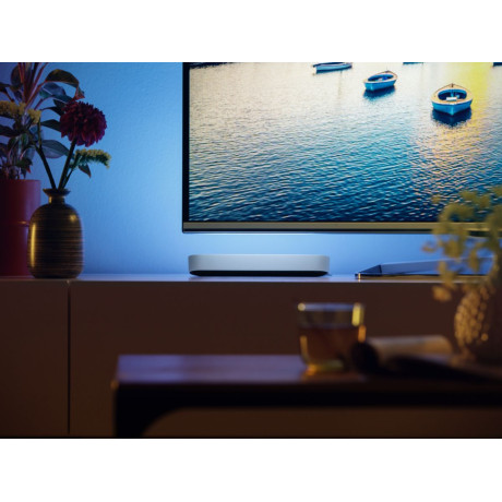 Philips Hue - White and Color Ambiance Play ljusskena - vit 2st Philips Hue - White and Color Ambiance Play ljusskena - vit 2st