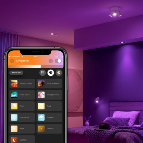 Philips Hue - White and Color Ambiance Centura infälld spotlight Philips Hue - White and Color Ambiance Centura infälld spotlight