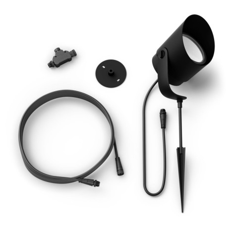 Philips Hue - White and Color Ambiance Lily XL spotlight utomhus Philips Hue - White and Color Ambiance Lily XL spotlight utomhus