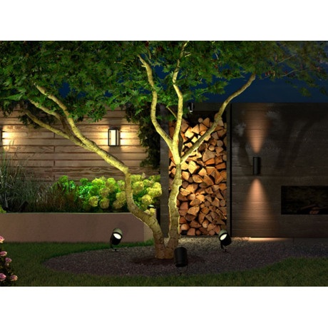 Philips Hue - White and Color Ambiance Lily XL spotlight utomhus Philips Hue - White and Color Ambiance Lily XL spotlight utomhus