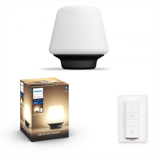 Philips Hue - White ambiance Wellness bordslampa