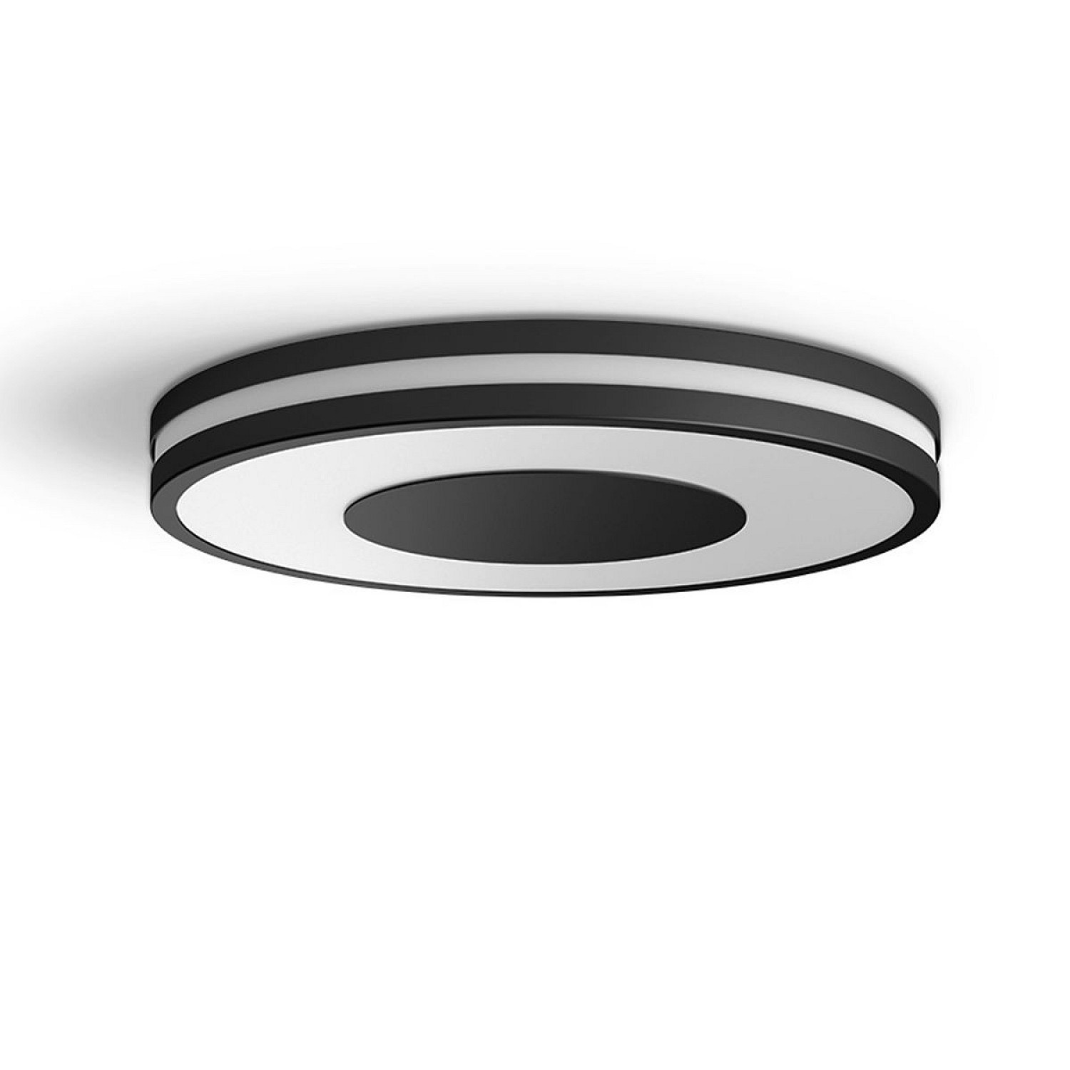 Philips hue belysning white ambiance being taklampa - svart