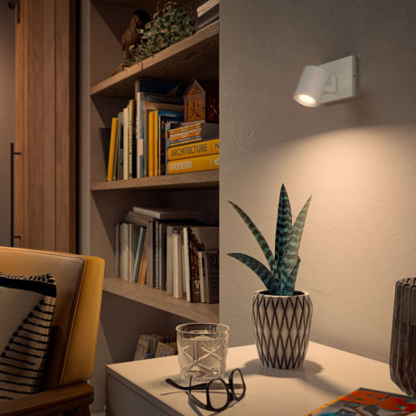 Philips Hue - White ambiance Runner enkel spot Philips Hue - White ambiance Runner enkel spot