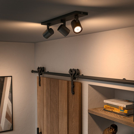 Philips Hue - White ambiance Runner trippelspot Philips Hue - White ambiance Runner trippelspot