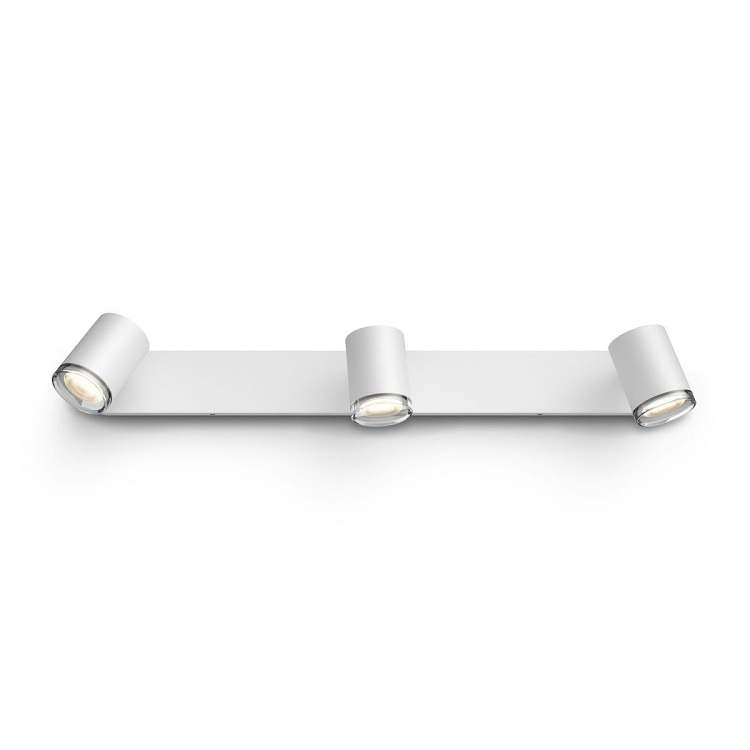 Philips hue belysning white ambiance adore spotlight för badrum - 3st spotlights