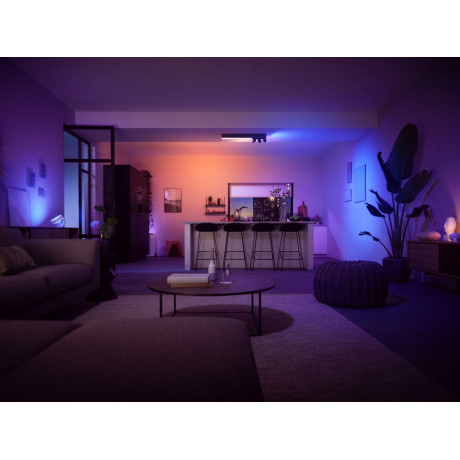 Philips Hue - White and Color Ambiance Centris taklampa 3-spot Philips Hue - White and Color Ambiance Centris taklampa 3-spot