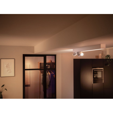 Philips Hue - White and Color Ambiance Centris taklampa 3-spot Philips Hue - White and Color Ambiance Centris taklampa 3-spot