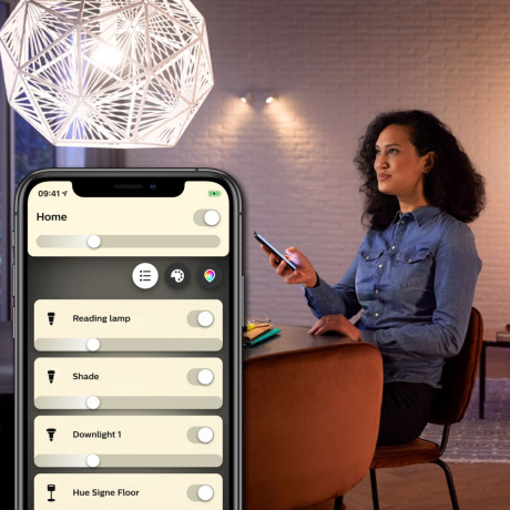 Philips Hue - White 2-pack E27 Philips Hue - White 2-pack E27
