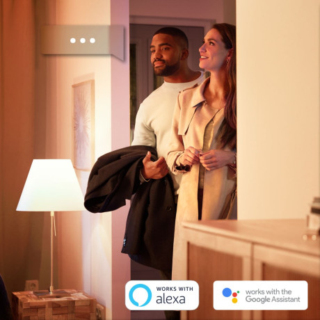 Philips Hue - White 2-pack E27 Philips Hue - White 2-pack E27