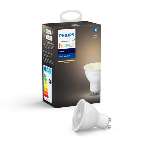 Philips Hue - White 1-pack GU10