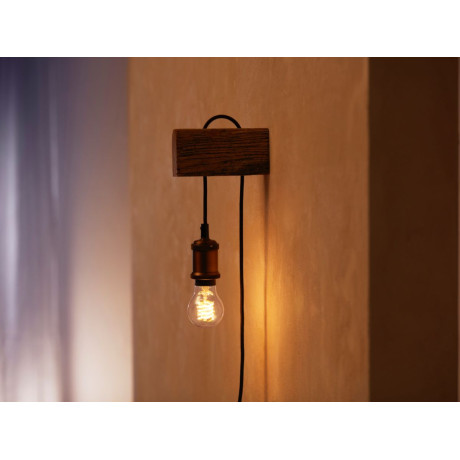 Philips Hue - White Filament 1-pack A60 E27 filamentlampa Standard Philips Hue - White Filament 1-pack A60 E27 filamentlampa Standard
