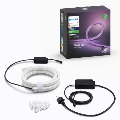 Philips Hue - White and Color Ambiance Lightstrip 2 m Philips Hue - White and Color Ambiance Lightstrip 2 m